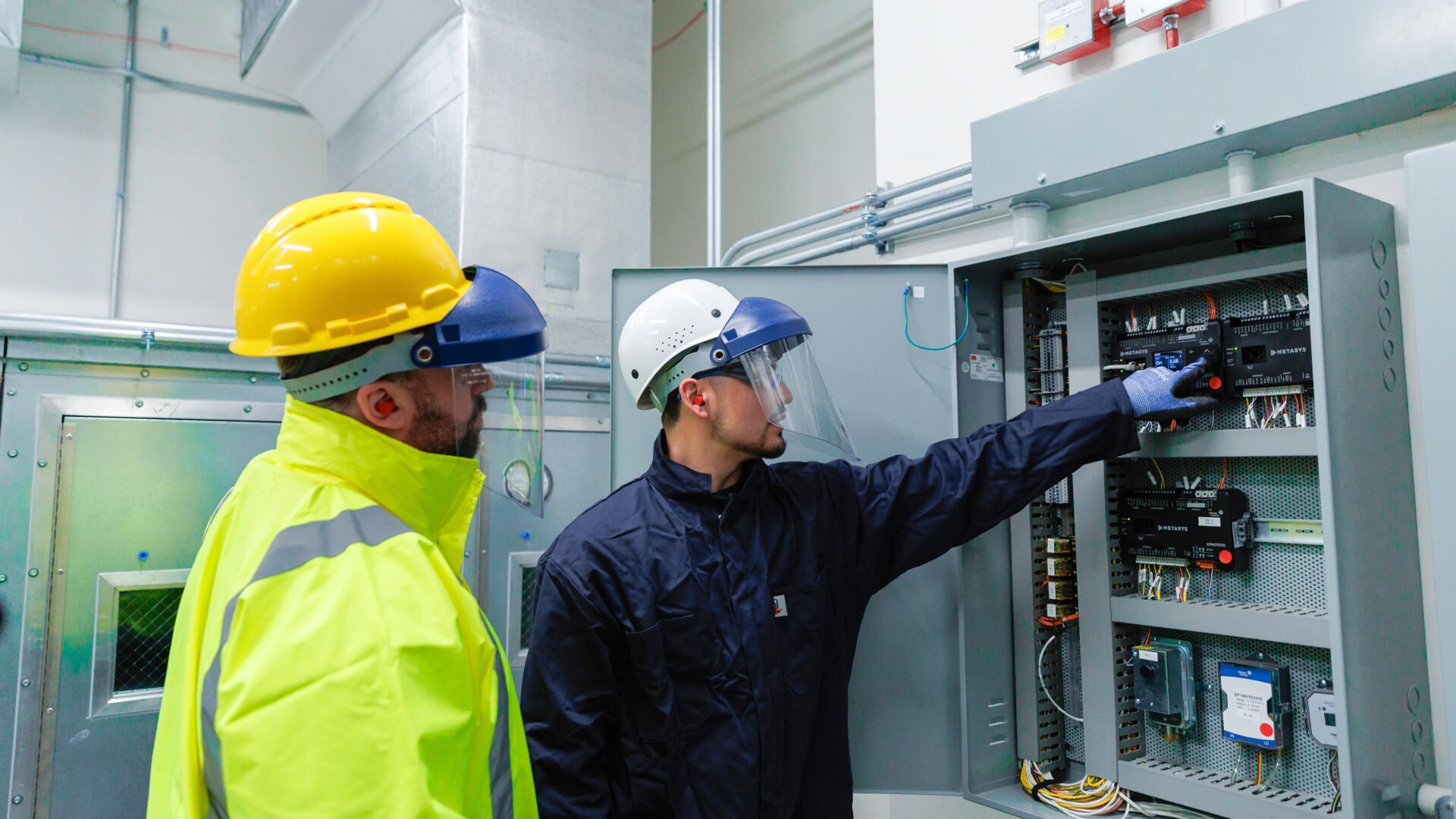 Jacob is an HVAC Service Controls Engineer based in Milwaukee